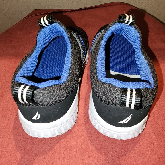 Nautica toddler slip-on - Picture 3 of 5